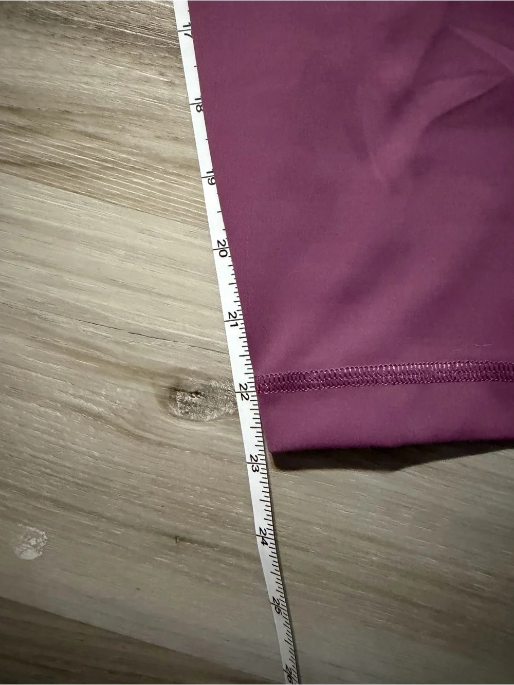 lululemon athletica  Mauve Pink High-Rise Leggings